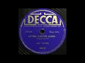 After You've Gone - Art Tatum - 1934 - HQ Sound