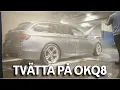Lagu Så gör du för att tvätta i OKQ8 gör det själv hall