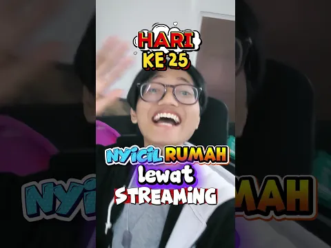 Streamer Roblox Tapi Kok Malah...๐ญ๐ฟ๐ฑ