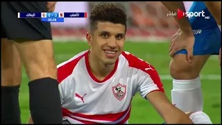 مباراة الأهلي VSالزمالك 3 2 في السوبر المصري موسم 2018 