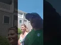 Team 62 Jason Kelce Autism awareness At the Ocean drive Sea Isle city NJ