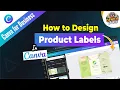 How to Design Stunning Product Labels in Canva Step by Step Tutorial Genius Junkie