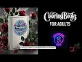Coloring Books For Adults Relaxation Mindfulness and Creative Escape for Grown-Ups