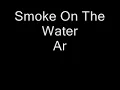 Smoke On The Water With Lyrics