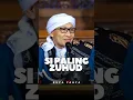 Download Lagu Jangan Ngaku Zuhud Dulu Kalau Belum bisa Buktikan Ini! - Buya Yahya