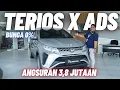 Download Lagu Turun Bunga Untung Puluhan Juta⁉️Review Daihatsu Terios 1.5 Type X ADS Terbaru 2025