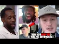 Pat Bev CALLS OUT Former Co-Host For Kicking Him Off Podcast Rone RESPONDS CRAZY DRAMA