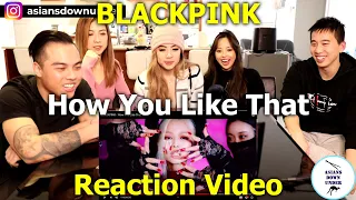 Download BLACKPINK - 'How You Like That' M/V | Reaction Video | Asians Down Under MP3