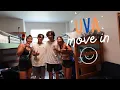COLLEGE MOVE IN DAY moving my brother into UVA