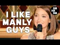 Jamie Lee Likes Manly Guys Funny As Hell