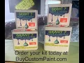 Grant 7 Oh My XL Clear - The Big Boy Kit