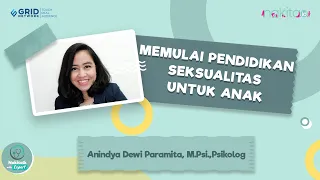 liputan khusus pendidikan seksual memulai pendidikan seksualitas untuk anak