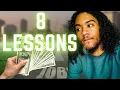 8 Lessons I ve Learned Working 8 Jobs