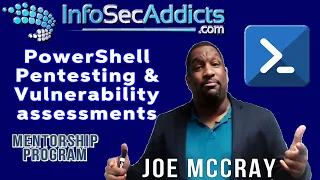 Using PowerShell for Pentesting Tasks and Vulnerability assessments 2021