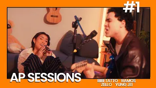 AP SESSIONS #1 | Anitta, Djavan, Dominguinhos, Vanessa Da Mata, Ne-Yo