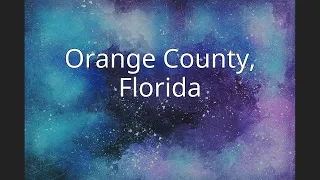 Orange County Florida