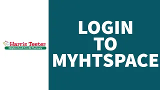 How to Login MyHTSpace MyHTSpace Login Portal MyHTSpace 2022