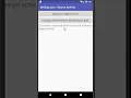 passing data between activities with response data android tutorial