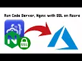 How to Install Code Server Nginx and SSL with Let s Encrypt on Azure