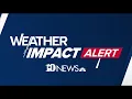 Watch Live Checking in ahead of possible strong storms this evening