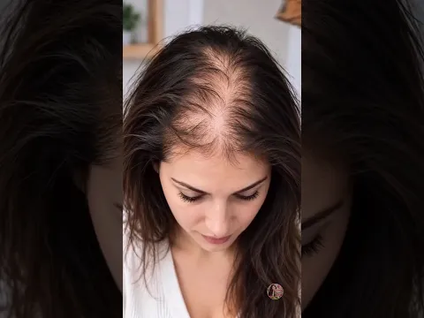 Bald spots to thicker hair growth Naturally ✨️  hair tips may help improve healthier-looking hair