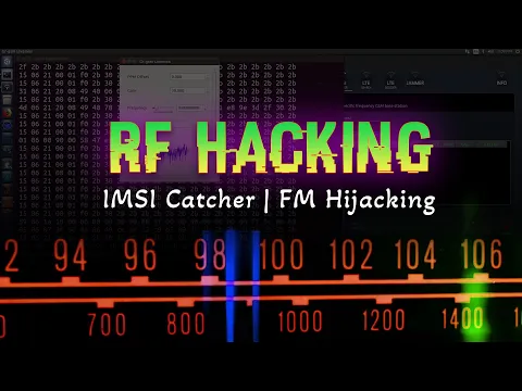 Download MP3 The Ultimate RF Intelligence tool? Capture IMSI and GSM Information [Hindi]