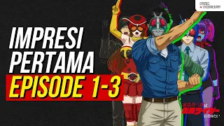 anime kamen rider yang gw banget first impression tojima wants to be a kamen rider