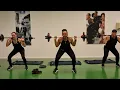 Bodypump lockdown december 2021