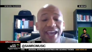 Download SAMRO on royalties distribution for musicians: Karabo Senna MP3