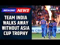 Download Lagu Asia Cup 2025: Indian Cricket Team Refuses to Collect Medals And Trophy From Mohsin Naqvi | News18