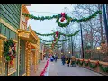 November and December in Branson Mo