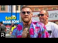 How Conor McGregor s Net Worth Hit 200 Million