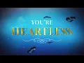 Descendants Wicked Wonderland - Cast - Heartless (From "Descendants: Wicked Wonderland"/Lyric Video)