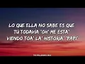 KAROL G, Shakira - TQG (Letra/Lyrics)