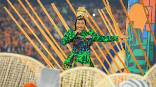 yemi alade fire love afrobeat queen vibes lyrics video 2026