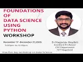 Day - 4 Fundamentals of Data Science using Python Missing values with Fill Replace Interpolate