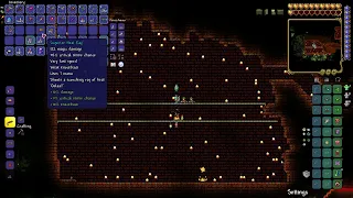 How to get Heat Ray magical weapon by defeating the Golem boss in the jungle Temple today for loots
