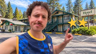 Compré un hotel de 2 estrellas | ¿Qué tan malo es?