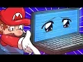 Download Lagu O MARIO DESTRUIU MEU COMPUTADOR! (FIM DO POSITIVO) - SUPER MARIO 664 #29