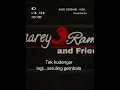 Download Lagu Gersang - Nicky Astria  Karaoke @harey3rambu