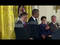 MEDAL OF FREEDOM-MUSICIAN ARTURO SANDOVAL