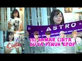 Lagu Penggemar K-pop, ternyata kamar Cinta bikin kaget!!!!