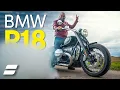 2020 BMW R18 Review The 1 8-Litre German Harley 4K