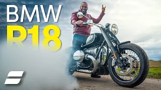 2020 BMW R18 Review The 1 8-Litre German Harley 4K