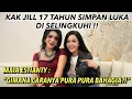 Download Lagu MAIA ESTIANTY HERAN, KAK JILL 17 TAHUN SIMPAN LUKA DISELINGKUHI, TAPI MALAH KETAWA!! ALASANNYA ..