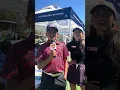 Interview with Lucas Pollack Boys 13-14