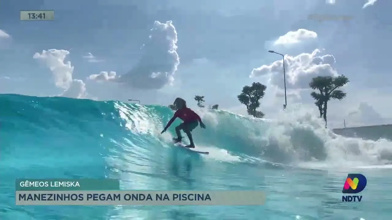 Já é Mané: surf, curta catarinense em Las Vegas e clipe de Primavera nos Dentes feat. Vitória Pedra