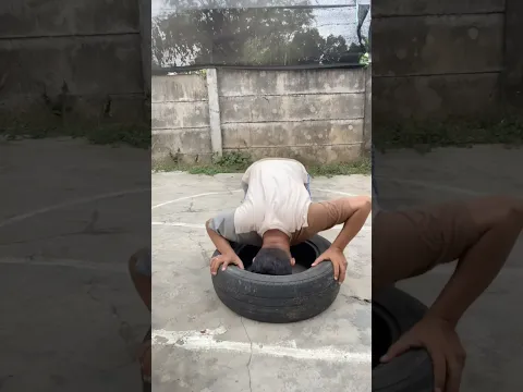信じられない！こんな簡単に体がキレイに##アウトドア #outdoorlife #survival_skills