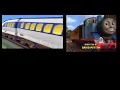 Thomas The Tank Engine Season 8-10 Theme Song And Chuggington Theme Song Both Played At Once