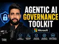 Microsoft s Agent Governance Toolkit Explained LangGraph Demo
